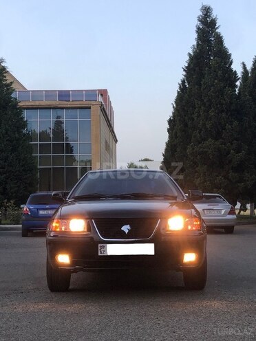 Iran Khodro Samand 2007, 109,400 km - 1.8 л - Gəncə