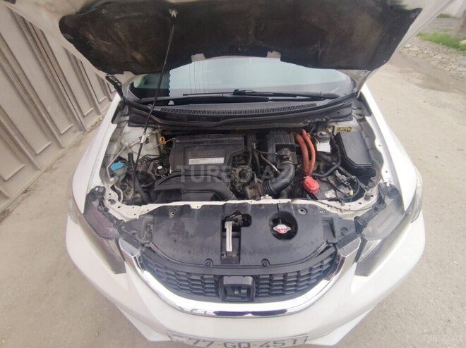 Honda Civic 2015, 400,000 km - 1.5 l - Bakı