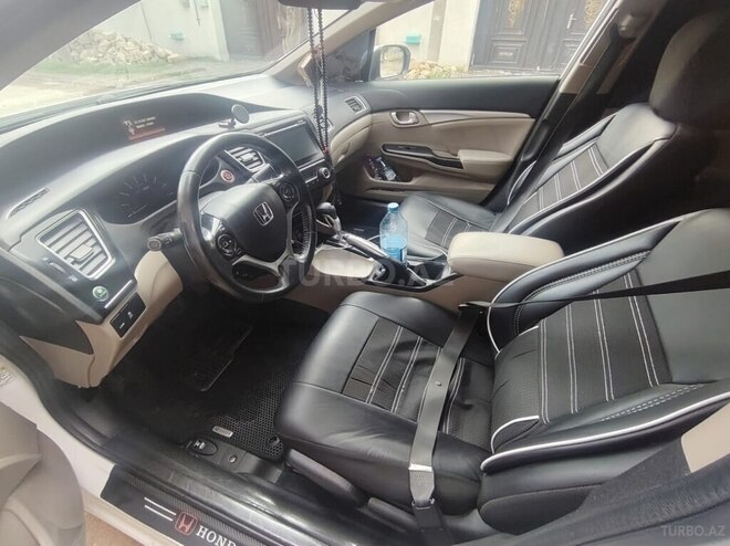 Honda Civic 2015, 400,000 km - 1.5 l - Bakı