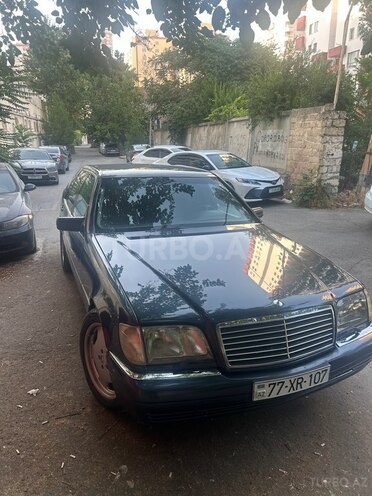 Mercedes S 300 1996, 460,000 km - 3.0 л - Bakı