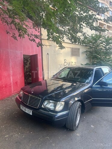 Mercedes S 300 1996, 460,000 km - 3.0 л - Bakı