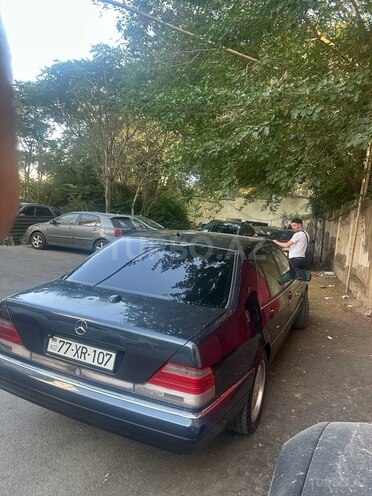 Mercedes S 300 1996, 460,000 km - 3.0 л - Bakı
