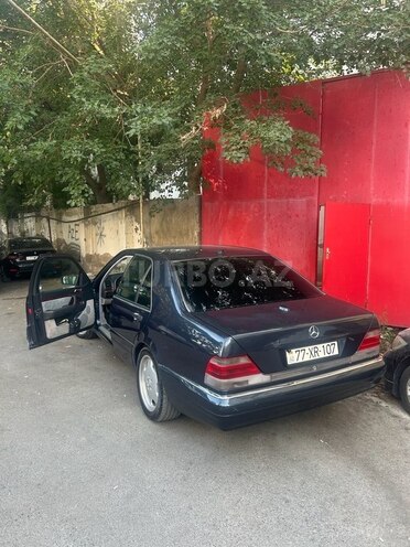 Mercedes S 300 1996, 460,000 km - 3.0 л - Bakı
