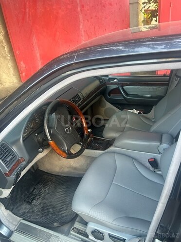 Mercedes S 300 1996, 460,000 km - 3.0 л - Bakı