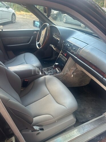 Mercedes S 300 1996, 460,000 km - 3.0 л - Bakı