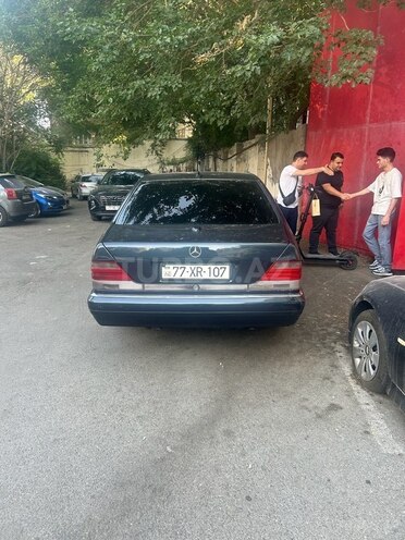 Mercedes S 300 1996, 460,000 km - 3.0 л - Bakı