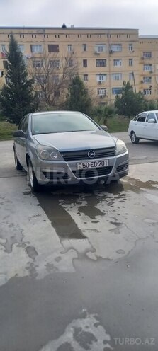 Opel Astra 2005, 308,000 km - 1.4 l - Şirvan