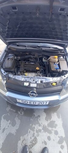 Opel Astra 2005, 308,000 km - 1.4 l - Şirvan