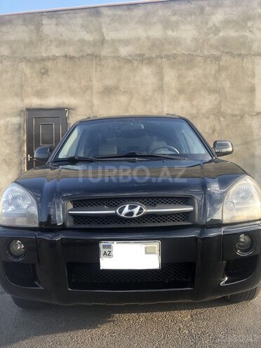 Hyundai Tucson 2005, 309,592 km - 2.0 l - Sumqayıt