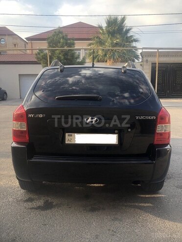 Hyundai Tucson 2005, 309,592 km - 2.0 l - Sumqayıt