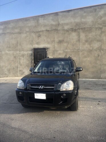 Hyundai Tucson 2005, 309,592 km - 2.0 l - Sumqayıt