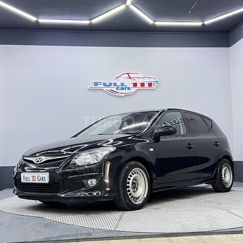 Hyundai i30 2011, 163,111 km - 1.4 л - Sumqayıt