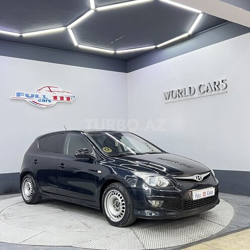 Hyundai i30 2011, 163,111 km - 1.4 л - Sumqayıt