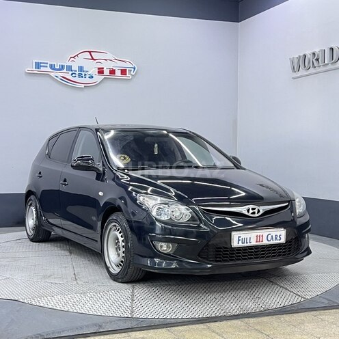Hyundai i30 2011, 163,111 km - 1.4 л - Sumqayıt
