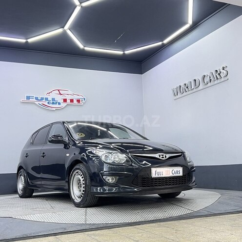 Hyundai i30 2011, 163,111 km - 1.4 л - Sumqayıt