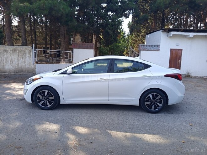 Hyundai Elantra 2014, 262,645 km - 1.8 l - Gəncə