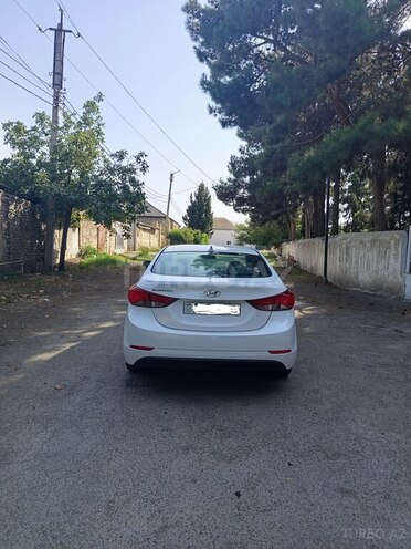Hyundai Elantra 2014, 262,645 km - 1.8 l - Gəncə