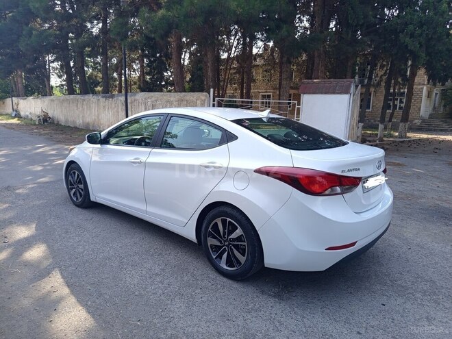 Hyundai Elantra 2014, 262,645 km - 1.8 l - Gəncə