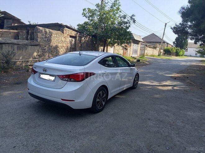 Hyundai Elantra 2014, 262,645 km - 1.8 l - Gəncə
