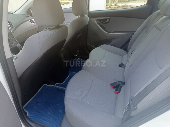 Hyundai Elantra 2014, 262,645 km - 1.8 l - Gəncə