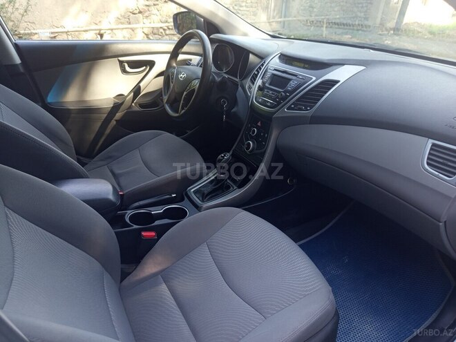 Hyundai Elantra 2014, 262,645 km - 1.8 l - Gəncə