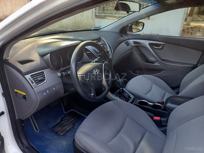 Hyundai Elantra 2014, 262,645 km - 1.8 l - Gəncə