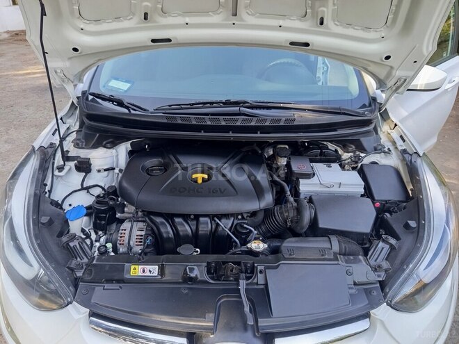 Hyundai Elantra 2014, 262,645 km - 1.8 l - Gəncə