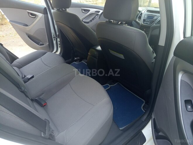 Hyundai Elantra 2014, 262,645 km - 1.8 l - Gəncə