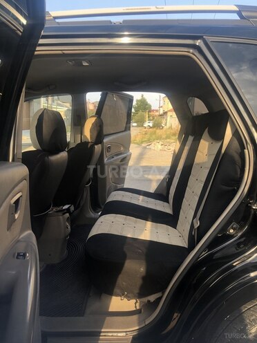 Hyundai Tucson 2005, 309,592 km - 2.0 l - Sumqayıt