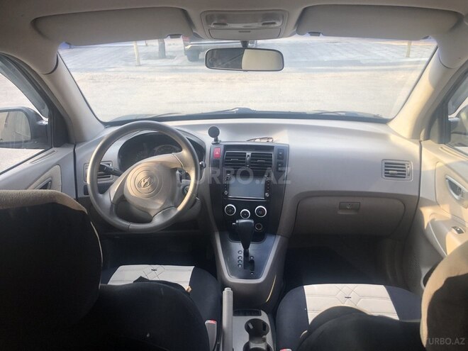 Hyundai Tucson 2005, 309,592 km - 2.0 l - Sumqayıt