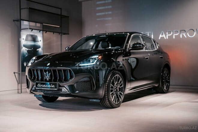 Maserati  2025, 0 km - 2.0 l - Bakı