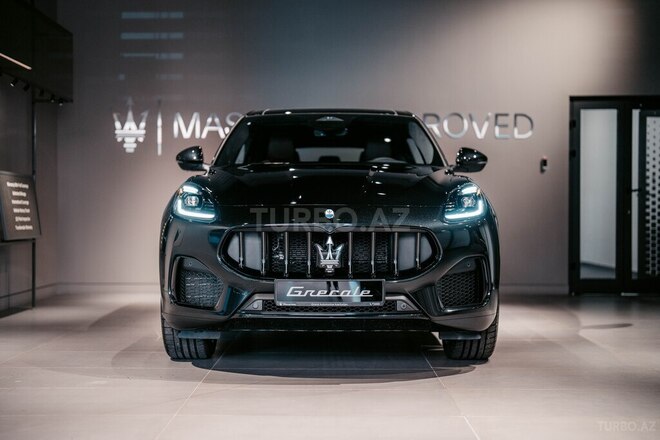 Maserati  2025, 0 km - 2.0 l - Bakı