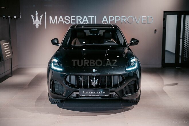 Maserati  2025, 0 km - 2.0 l - Bakı