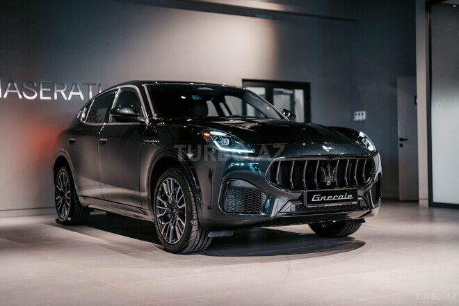 Maserati  2025, 0 km - 2.0 l - Bakı