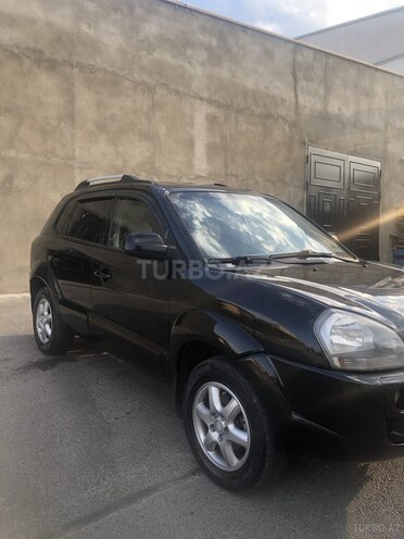 Hyundai Tucson 2005, 309,592 km - 2.0 l - Sumqayıt