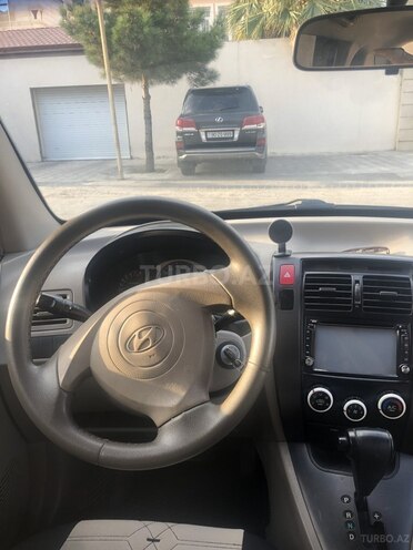 Hyundai Tucson 2005, 309,592 km - 2.0 l - Sumqayıt