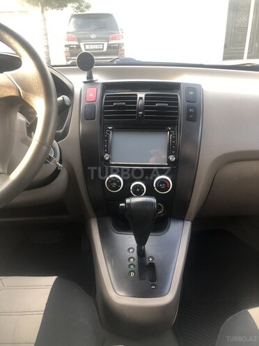 Hyundai Tucson 2005, 309,592 km - 2.0 l - Sumqayıt