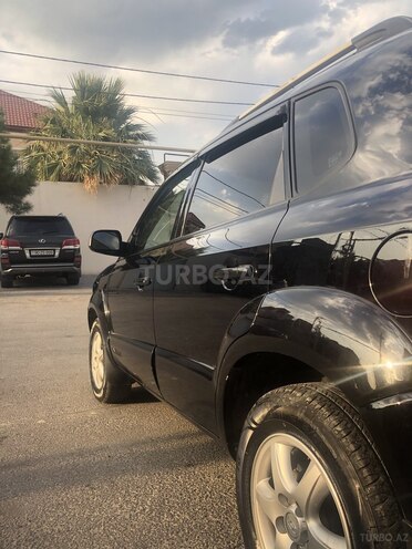 Hyundai Tucson 2005, 309,592 km - 2.0 l - Sumqayıt