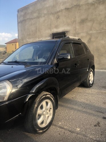 Hyundai Tucson 2005, 309,592 km - 2.0 l - Sumqayıt