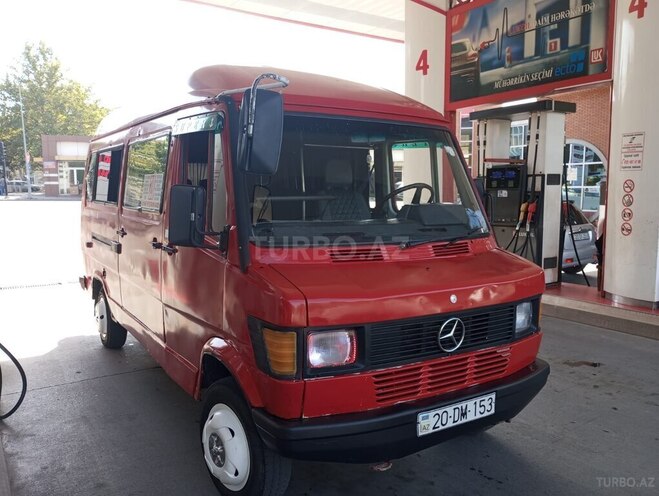 Mercedes 208 D 1992, 235,464 km - 2.0 l - Gəncə