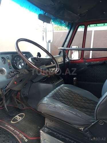 Mercedes 208 D 1992, 235,464 km - 2.0 l - Gəncə