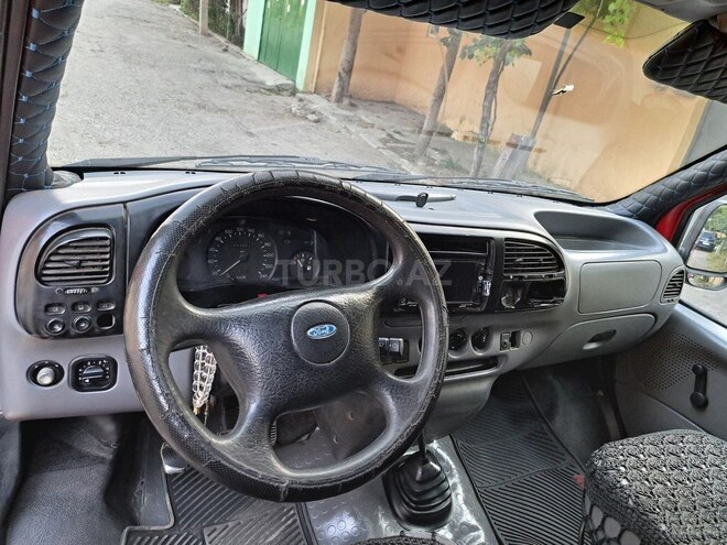 Ford Transit 1998, 555,555 km - 2.5 л - Gəncə