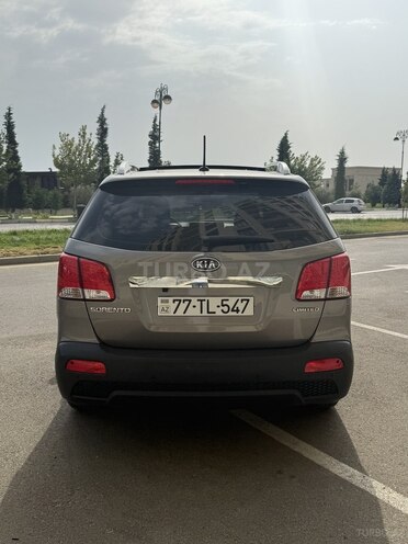 Kia Sorento 2010, 222,000 km - 2.2 l - Bakı