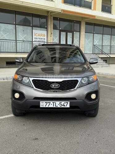 Kia Sorento 2010, 222,000 km - 2.2 l - Bakı