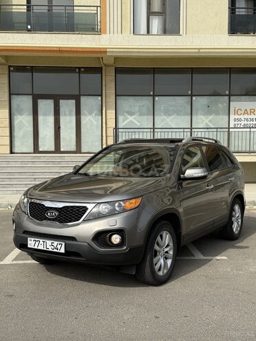 Kia Sorento 2010, 222,000 km - 2.2 l - Bakı
