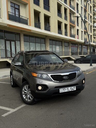 Kia Sorento 2010, 222,000 km - 2.2 l - Bakı