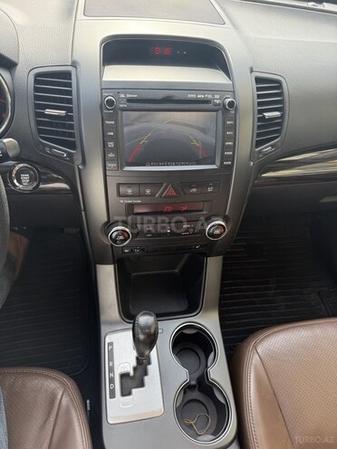 Kia Sorento 2010, 222,000 km - 2.2 l - Bakı