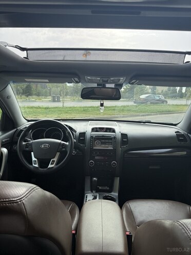 Kia Sorento 2010, 222,000 km - 2.2 l - Bakı