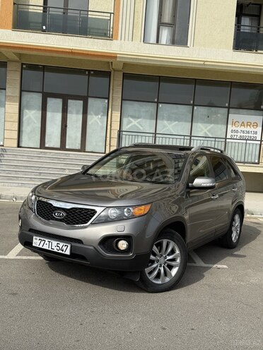 Kia Sorento 2010, 222,000 km - 2.2 l - Bakı