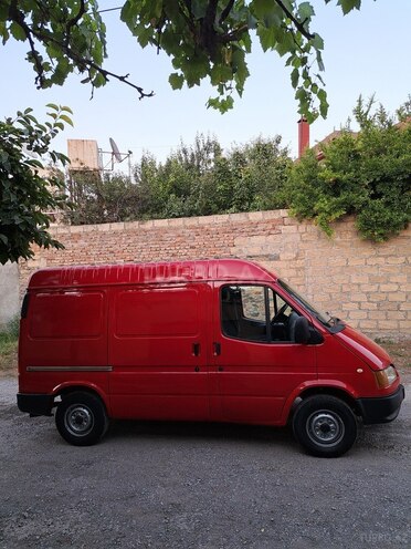 Ford Transit 1998, 555,555 km - 2.5 л - Gəncə